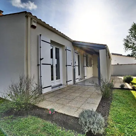 Casa vacanze Holiday Les Lauriers Roses By Interhome Dolus d'Oléron