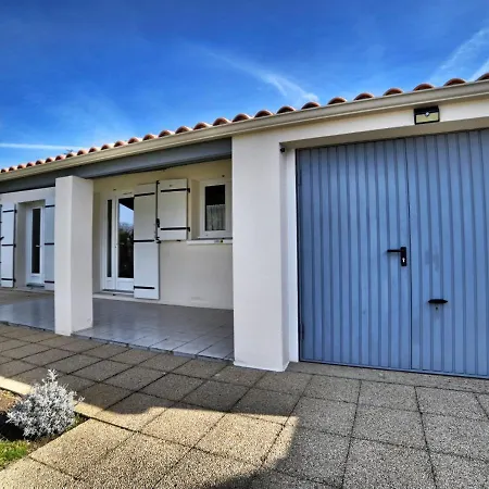 Holiday Les Lauriers Roses By Interhome Dolus d'Oléron