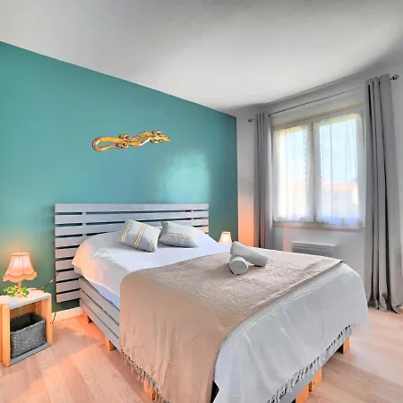 Holiday Les Lauriers Roses By Interhome Casa vacanze
